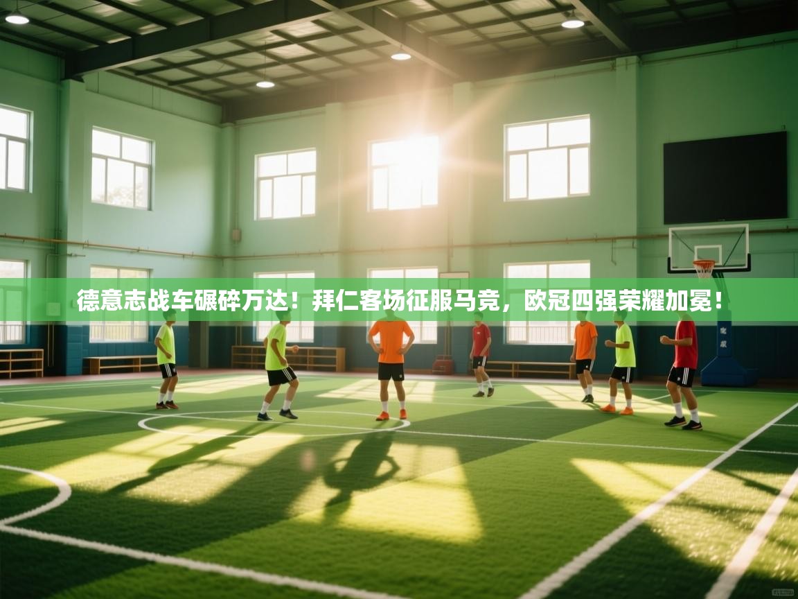 德意志战车碾碎万达！拜仁客场征服马竞，欧冠四强荣耀加冕！  第2张