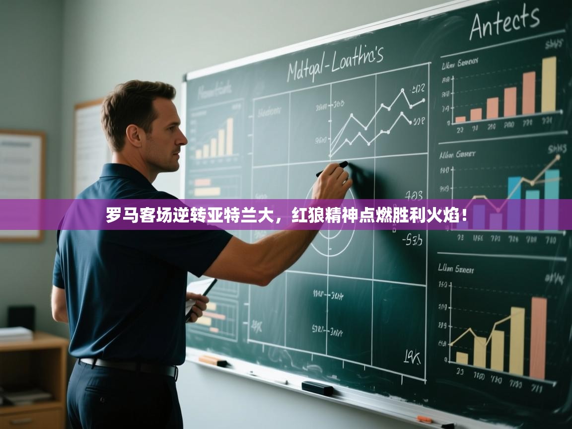 罗马客场逆转亚特兰大,红狼精神点燃胜利火焰! 第2张