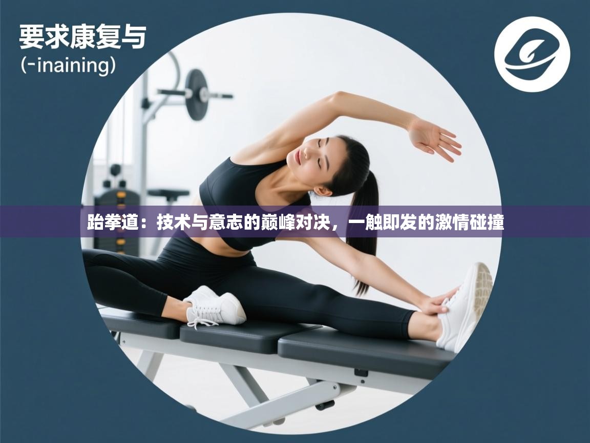 跆拳道：技术与意志的巅峰对决，一触即发的激情碰撞  第1张