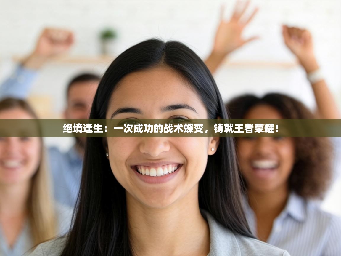 绝境逢生：一次成功的战术蝶变，铸就王者荣耀！  第2张