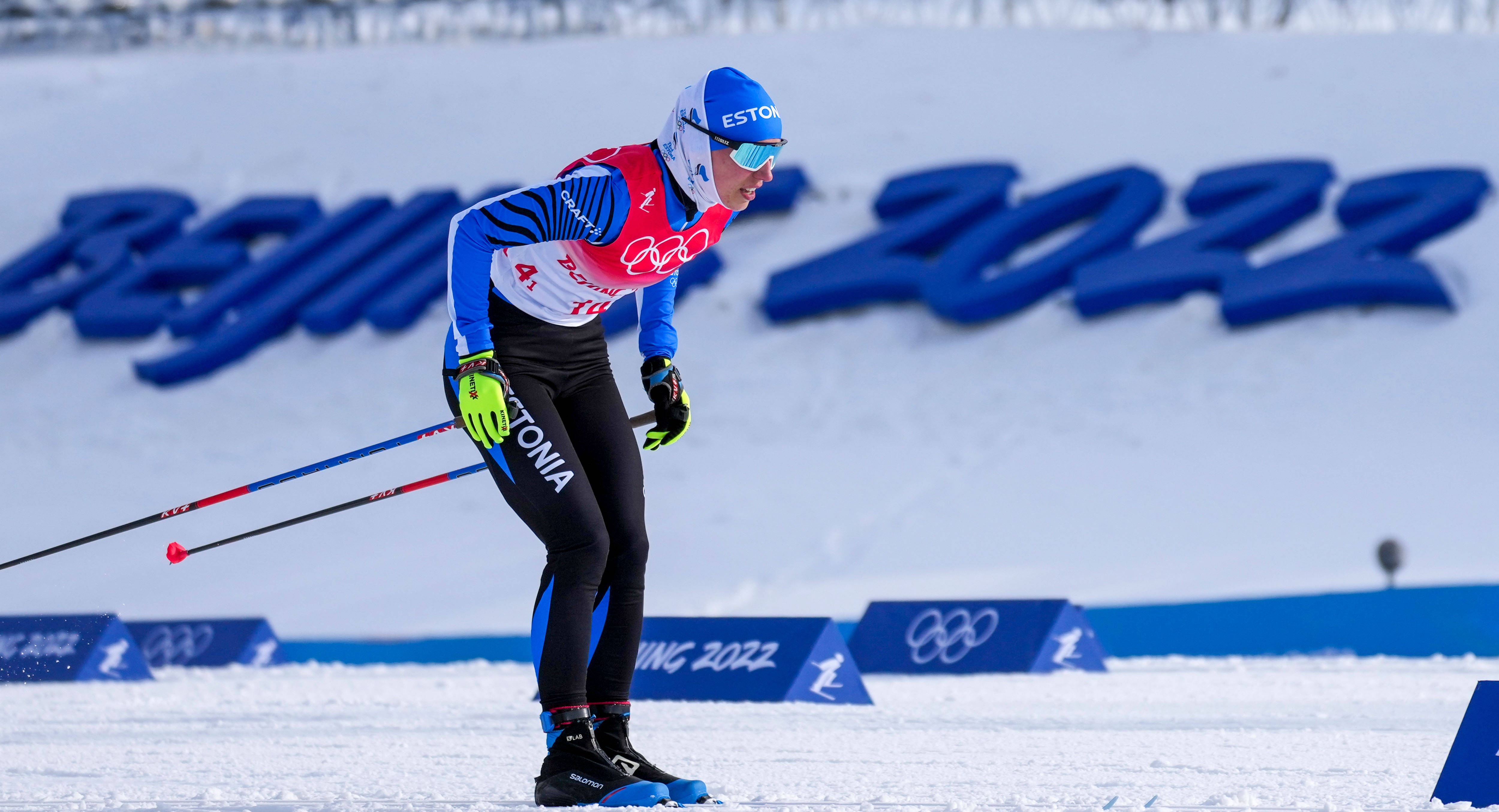 加拿大女子越野滑雪队勇夺冠军