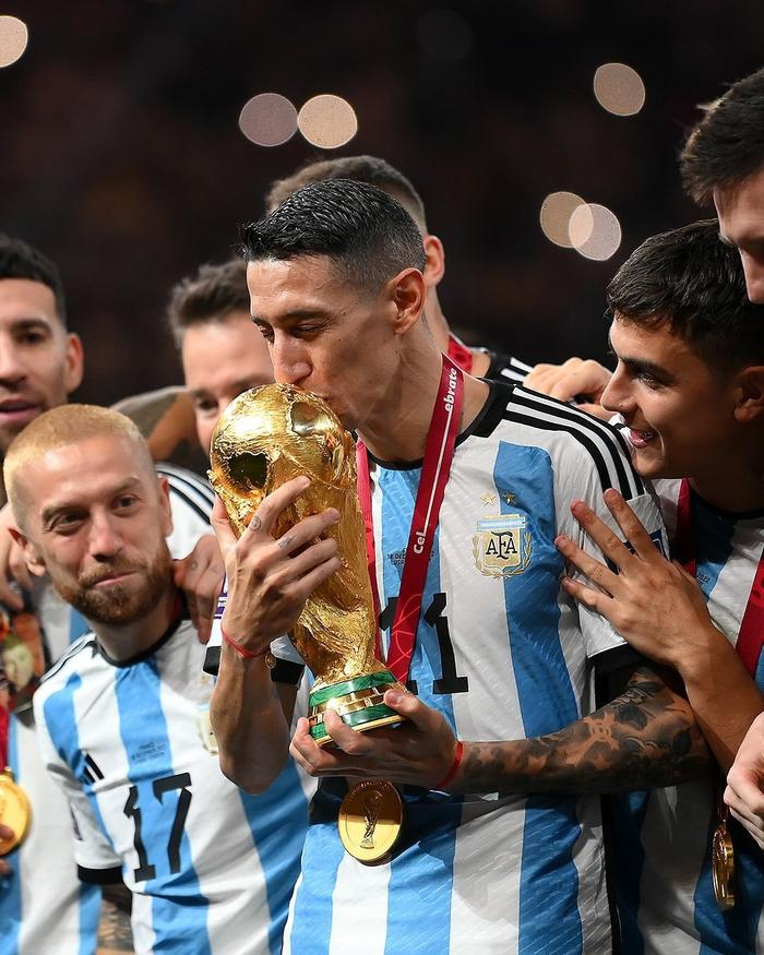 阿根廷国家队在南美杯中取得胜利