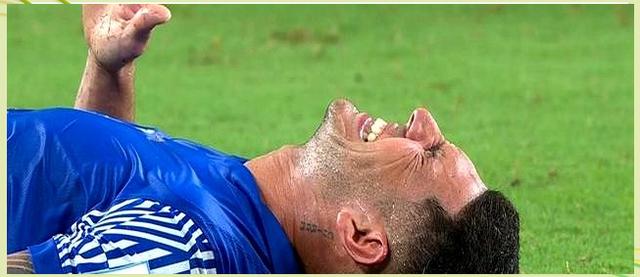 比赛中发生了一场紧张的点球大战 比赛中发生了一场紧张的点球大战