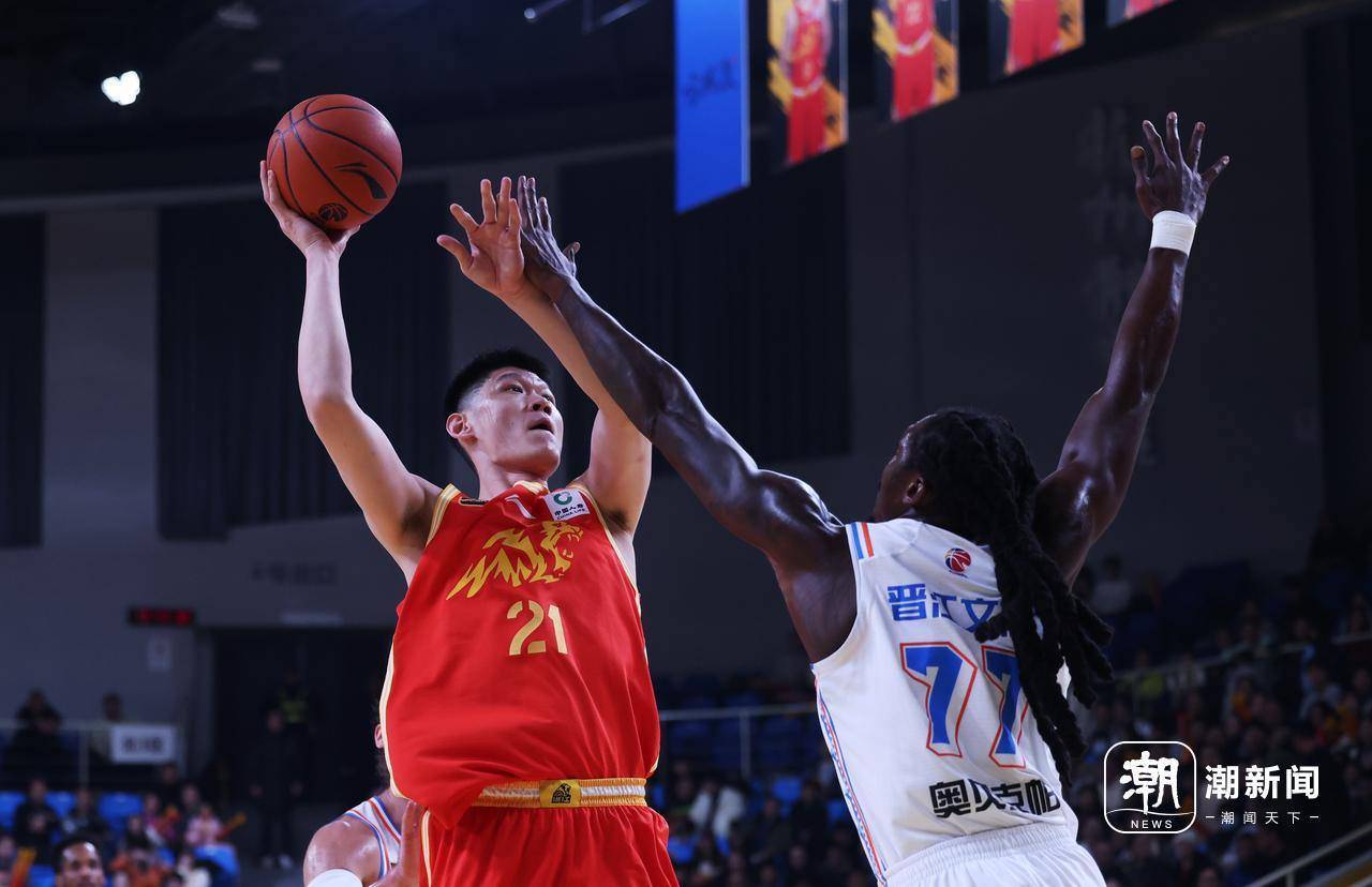 浙江男篮主场击败山东,豪取四连胜 浙江男篮主场击败山东,豪取四连胜