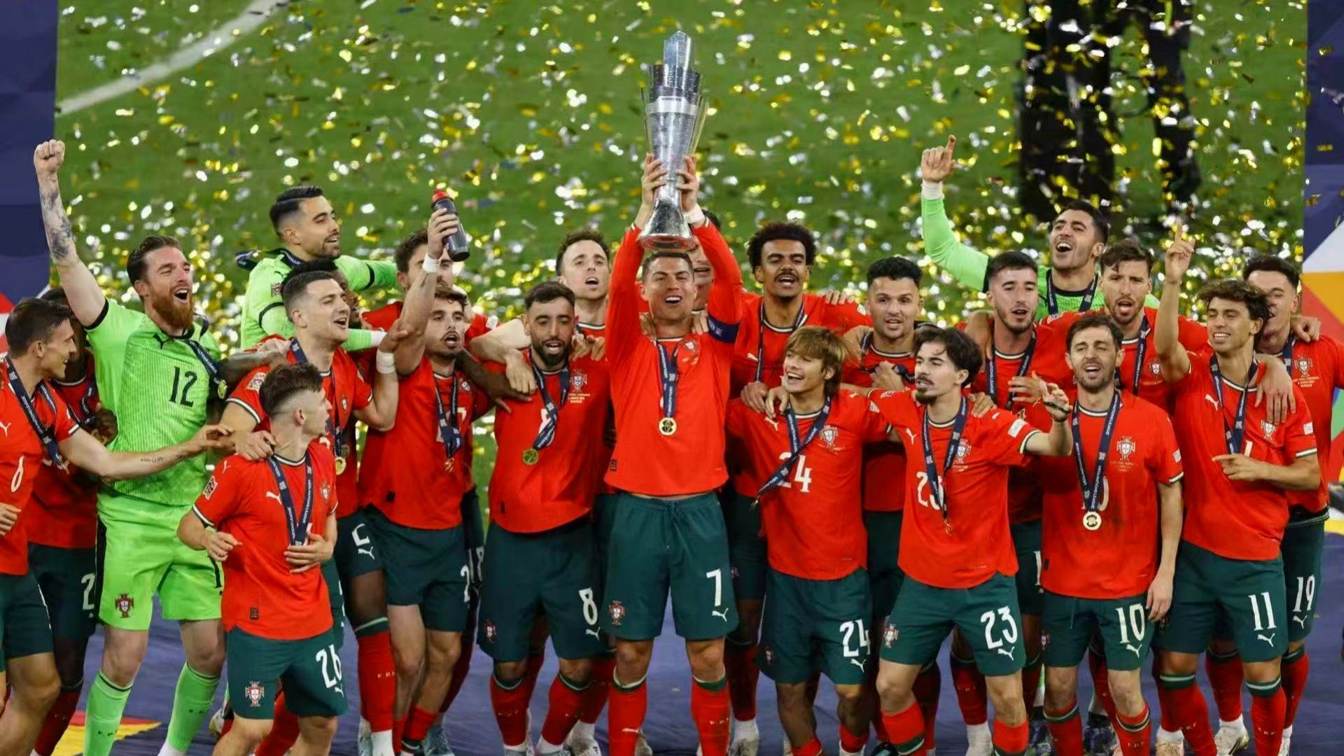 爱游戏官网-关于西班牙惨败葡萄牙，无缘欧国联八强的信息