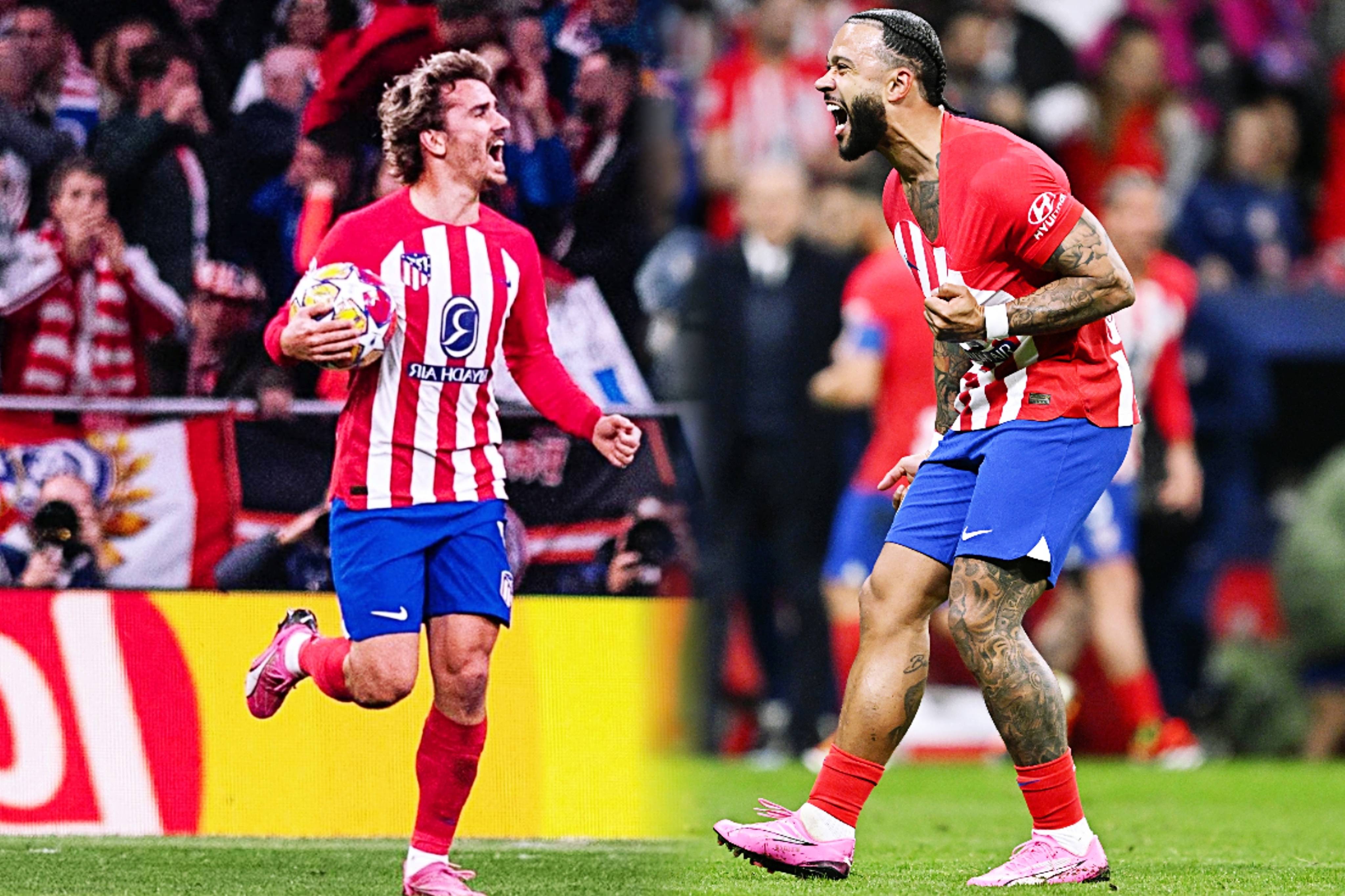 马德里竞技实力暴涨，轻松击败对手！的简单介绍