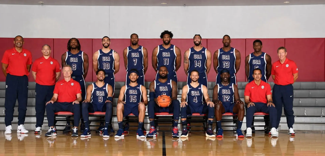 罕见一战！球员们的团队合作令人惊艳的简单介绍