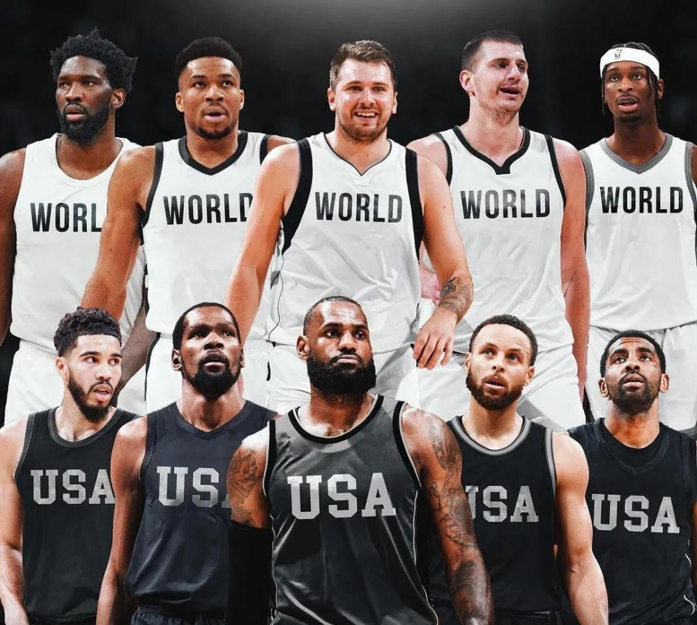 美国篮球全明星盛大开启，实力较量激烈的简单介绍