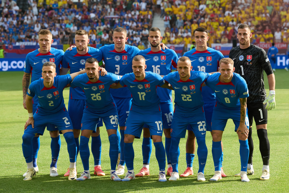 克罗地亚力克斯洛伐克，晋级欧锦赛决赛阶段