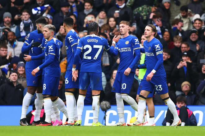 切尔西客场击败曼联,再次取得胜利 切尔西客场击败曼联,再次取得胜利