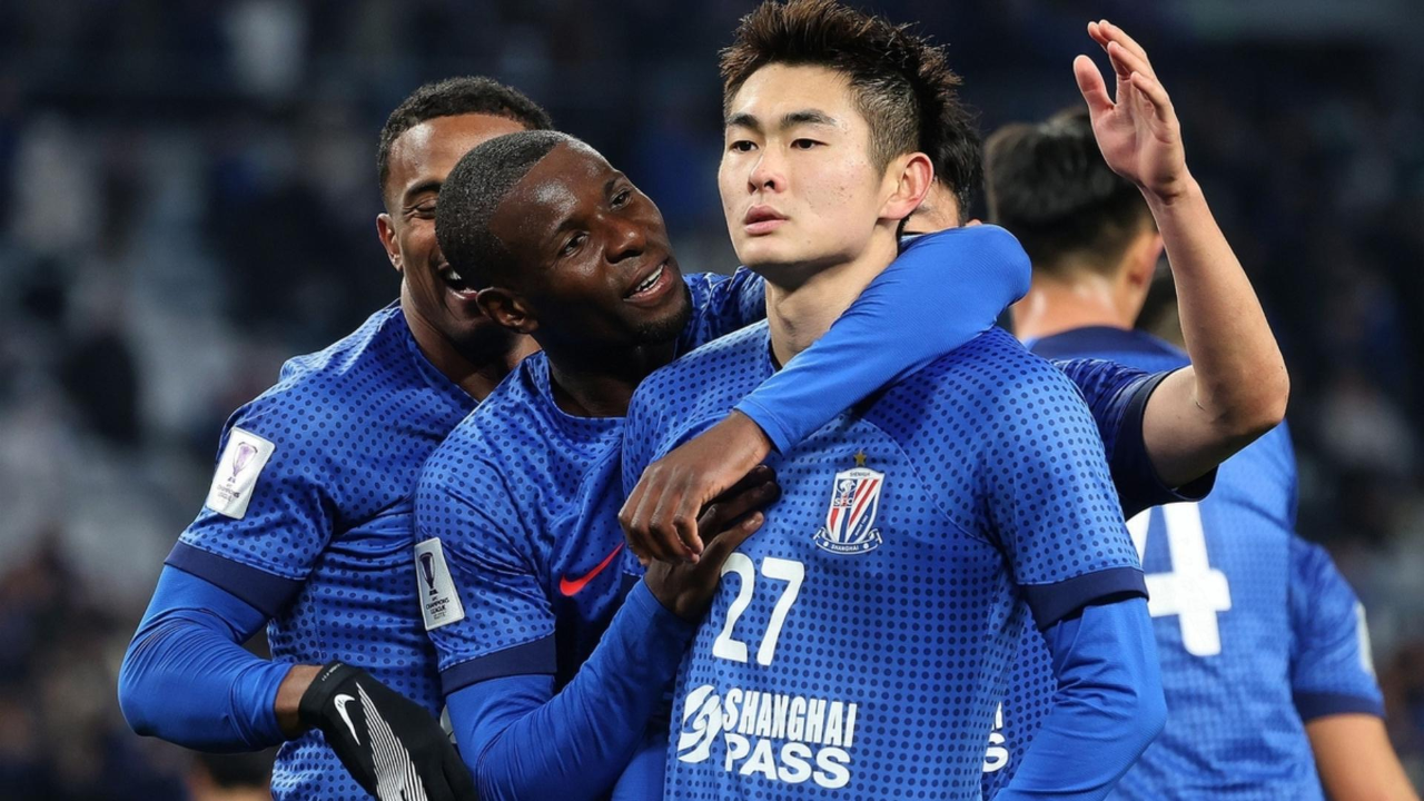 巴勒斯坦队在亚冠淘汰赛中取得胜利