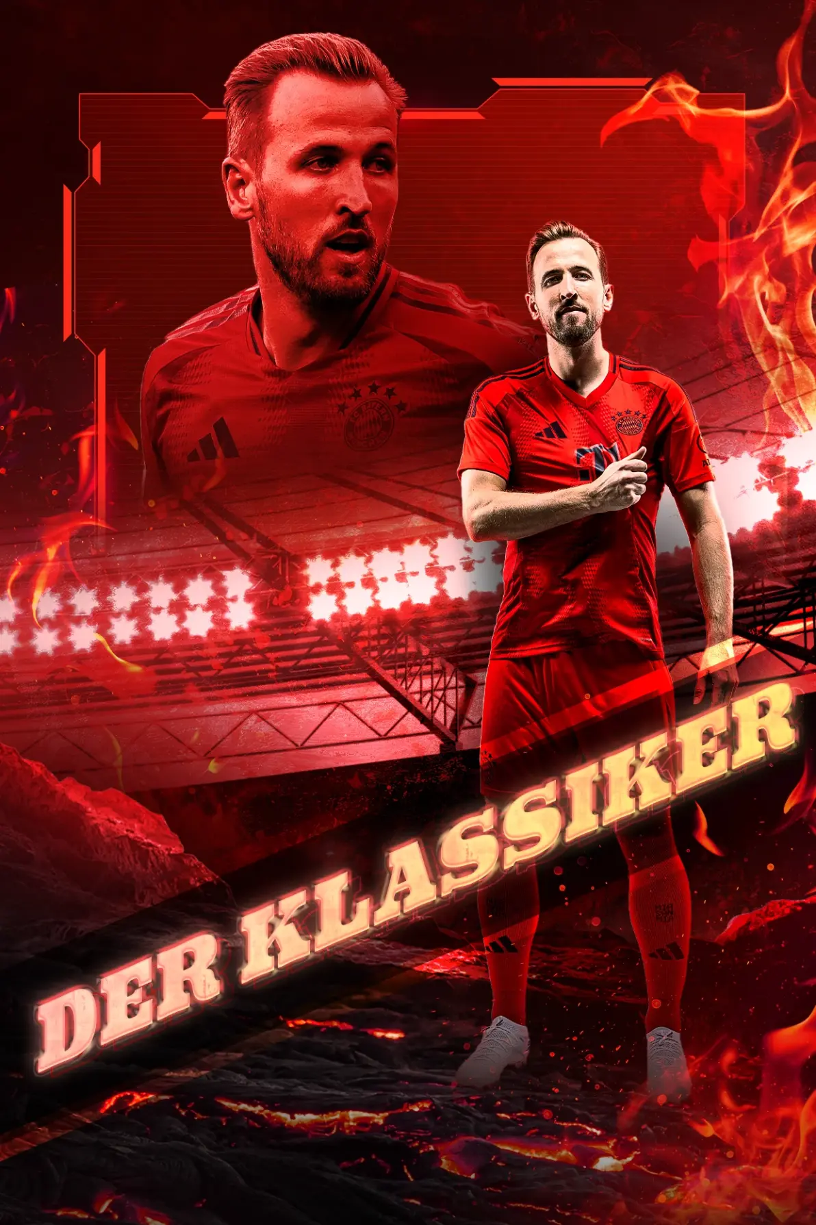 拜仁慕尼黑主力前锋复出再次闪耀的简单介绍