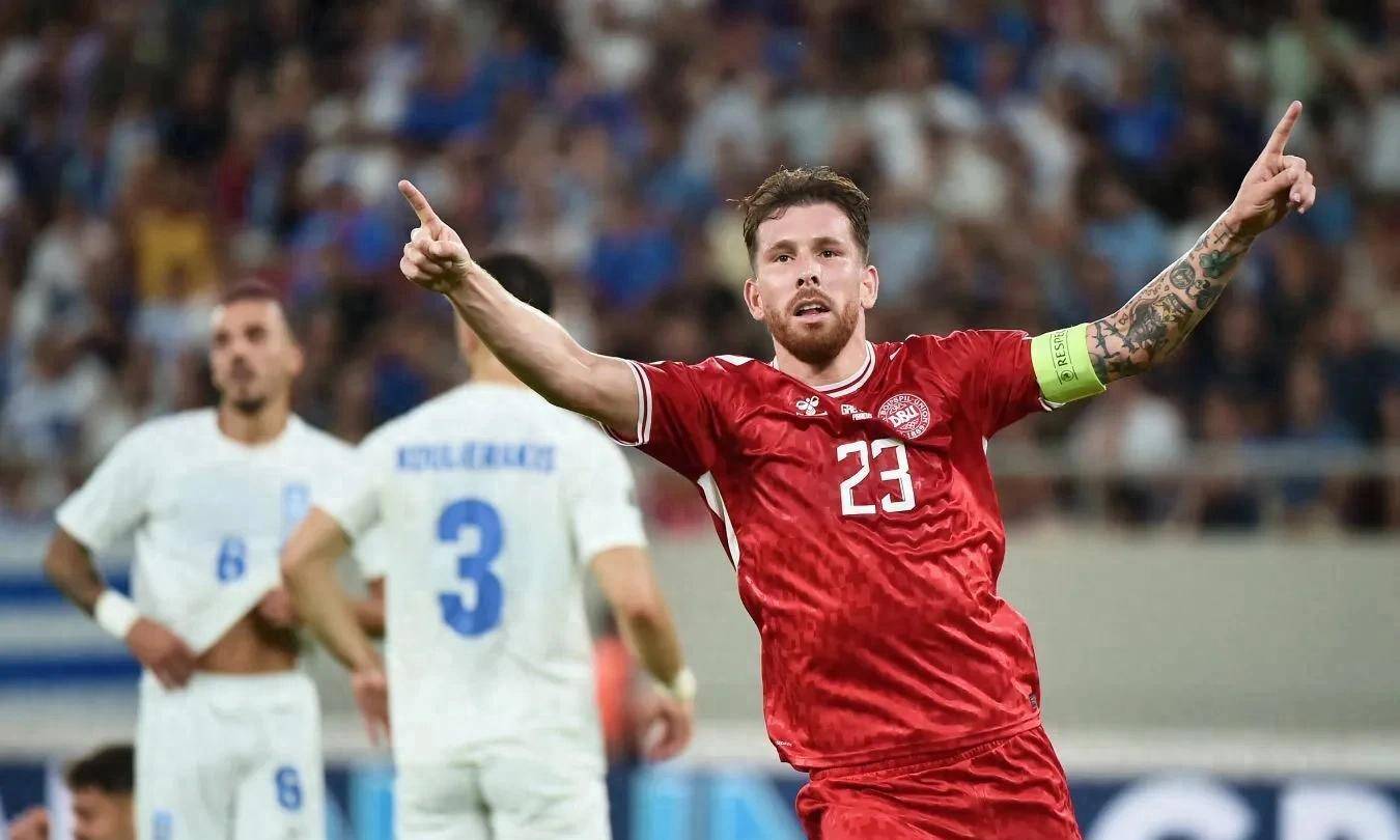 丹麦队对决希腊队，关键一役即将上演